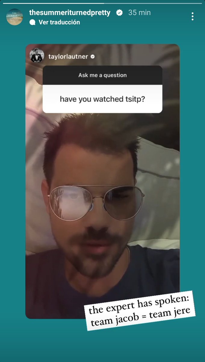 they aren't even trying to deny it 🤭