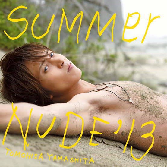 2013年7月31日(水)】 SUMMER NUDE '13 発売#𝐒𝐮𝐦𝐦𝐞𝐫Nude13 は2013