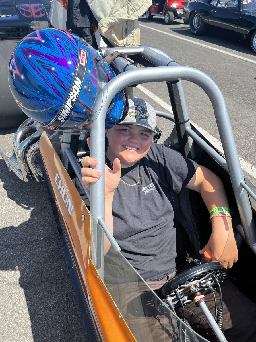 Nick Krupke (@nickkrupke) on Twitter photo The drag racing community backed #CooperChunStrong as the Vancouver 19-year-old returned to the track after an 8-month bed-ridden battle with Ewing Sarcoma. โIt was only going to help go at it head-first.โ <a href="/fox12oregon/">FOX 12 Oregon</a>
kptv.com/2023/07/30/hotโฆ The drag racing community backed #CooperChunStrong as the Vancouver 19-year-old returned to the track after an 8-month bed-ridden battle with Ewing Sarcoma. โIt was only going to help go at it head-first.โ <a href="/fox12oregon/">FOX 12 Oregon</a>
kptv.com/2023/07/30/hotโฆ