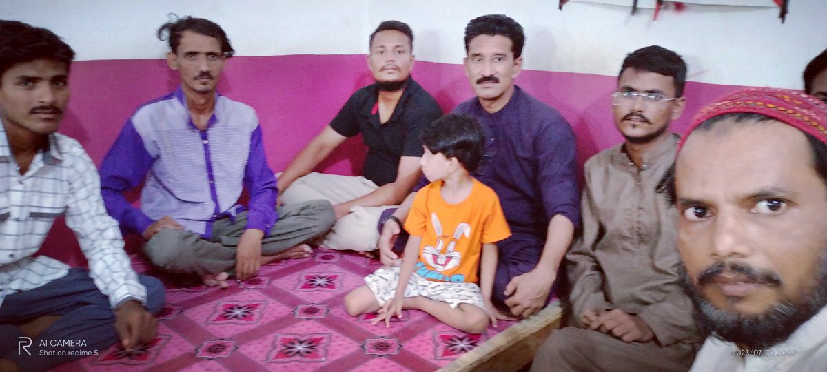 EhsaasHuman's tweet photo. After recovery of my health had a meeting with Team Gadap Town (Nazim,Kamran,Junaid &amp;Faisal ) regarding upcoming event .

#EhsaasHumanRightsFoundation https://t.co/k1gqCYiEAy