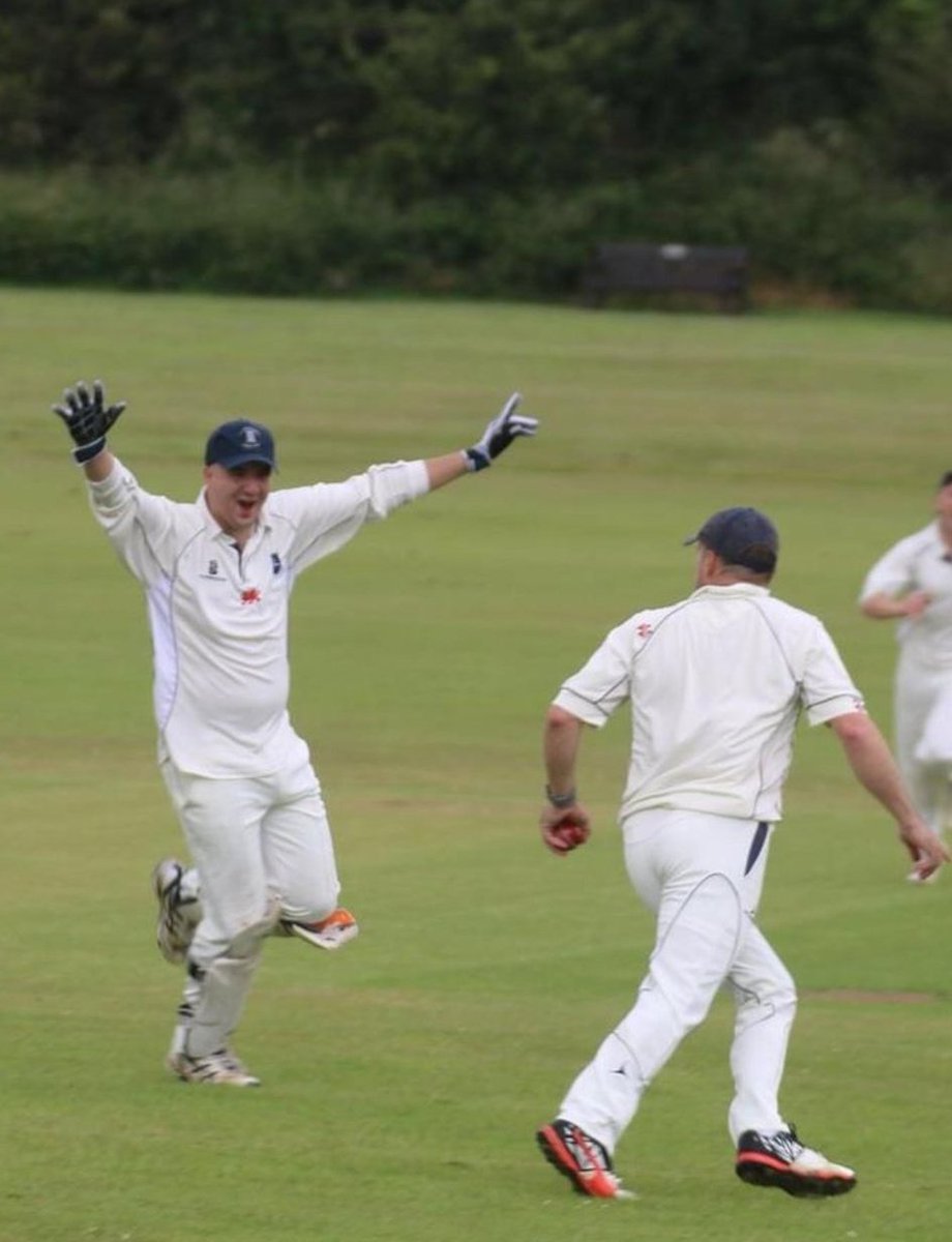 HaverfordwestCC's tweet photo. Best of luck to @_jackscriven from all at HCC 🏏 #NewChapter #AcrossTheBorder https://t.co/IhxV3KBPLZ