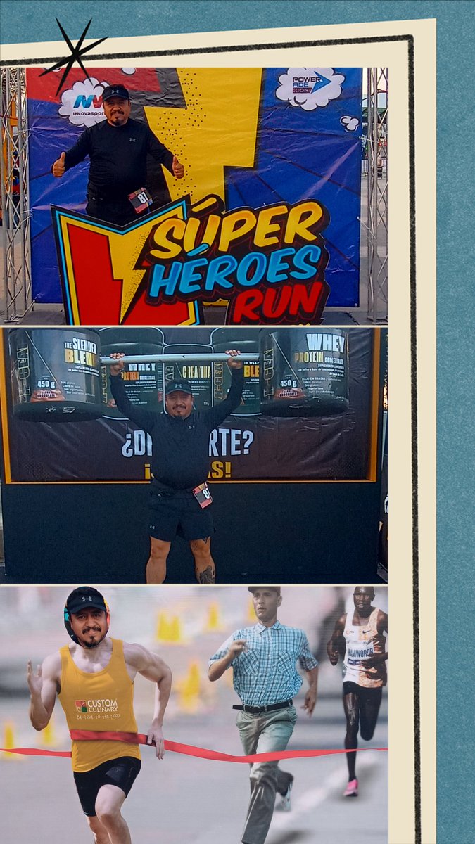 JessLiceaPrez2's tweet photo. Super Heroes Run. @ManicomioRunner @CorroAMiPaso @ComuniRunners @EntreRunners #trotime https://t.co/Tu9WLukaPg