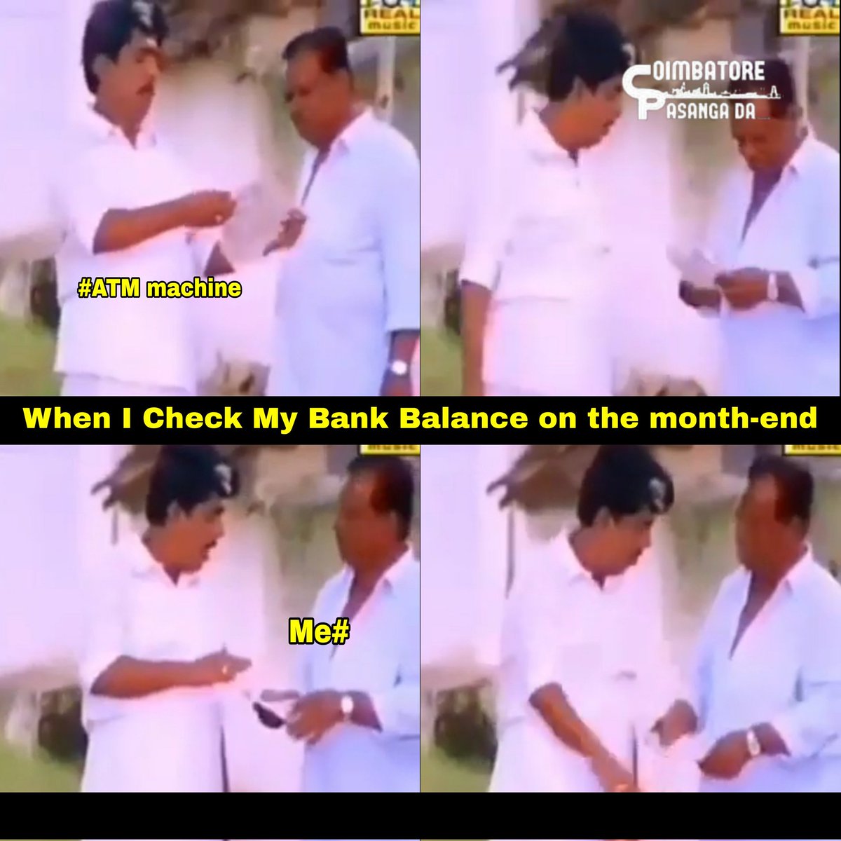 CPDmemes's tweet photo. After 15th day of the month..
#monthend
#monster😈 https://t.co/rtcXmFDB8K