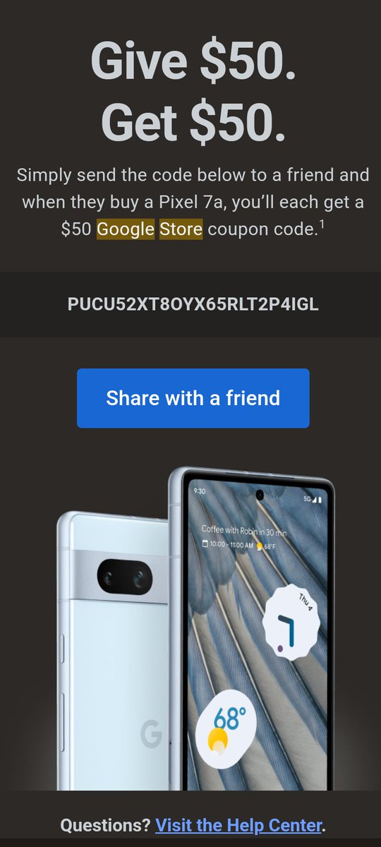 NuggetsDN's tweet photo. PUCU52XT8OYX65RLT2P4IGL

#Google #Pixel #Droidlife https://t.co/EXQbBiD2lk