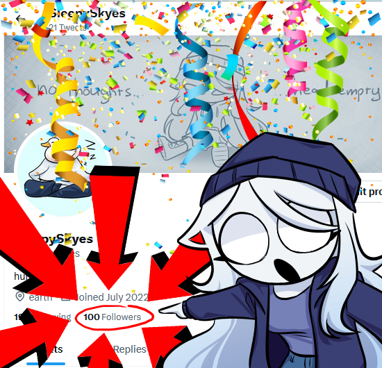 omg milestone :0
Thank you guys so much :D