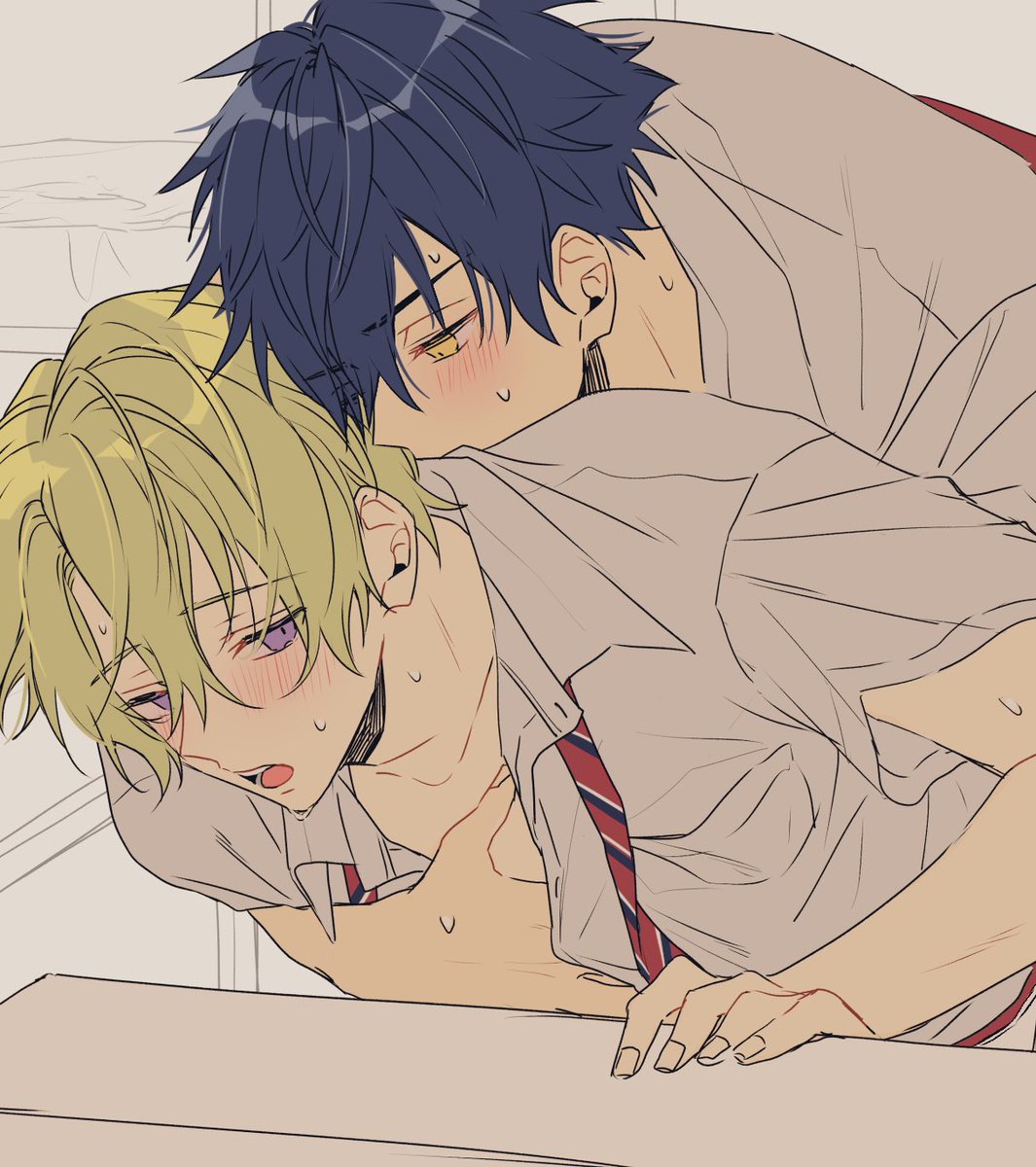 E__hiyori_'s tweet photo. ジュンひよ https://t.co/FPi616jVRB