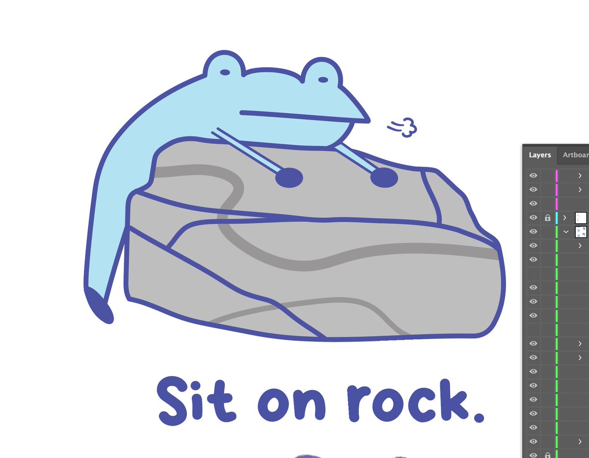 「help i'm writing a book (surprise!) and 」|rachel 🐸 reichenbachのイラスト