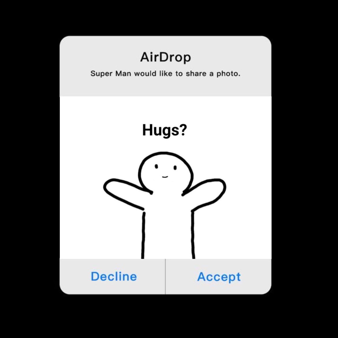 yes i accept