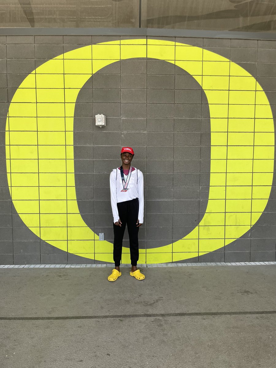 Janelia__'s tweet photo. All-American, 6th Place 200m Dash
PR of 11.99 in the 100m

#BackToTheGrind &amp; Come Back Stronger! 🏃🏾‍♀️ ⭐️ 

@usatf #JuniorOlympics2023 @OregonTF @NCAATrackField @nike @NCRunners @ByCoryMull @milesplit https://t.co/05HasuZBvp