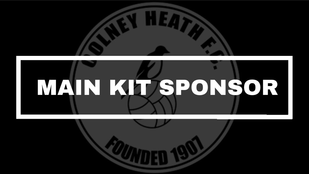 Our under 23s are seeking a kit sponsorship for there home strip for the 2023/24 season

If this is something your interested in, then please DM the club account or contact 23s Manager <a href="/TuffnellGt/">Glenn Tuffnell</a> 

#UpTheHeath⚫️⚪️