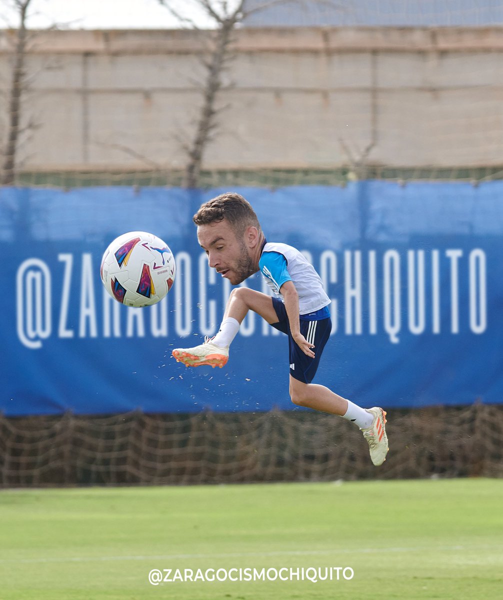 Estamos de vuelta!! 🎉 Una nueva temporada llena de ilusión y llena de Zaragocismo Chiquito!! 🤭
Empezamos con los nuevos chiquitos de esta temporada, el primero aquí está!! <a href="/MarcAguado8/">Marc Aguado</a>