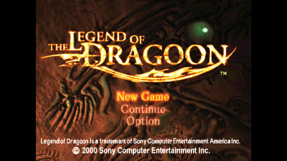 Alright. It's about time i start this. #PS5Share, #TheLegendofDragoon