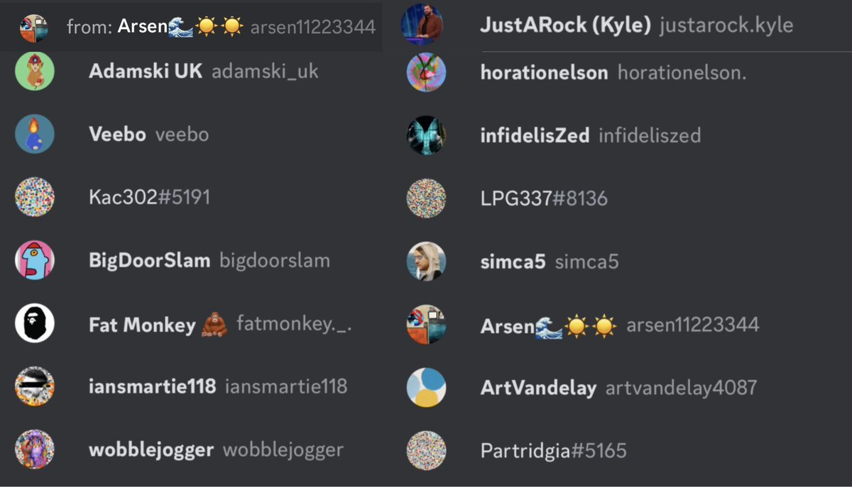 Just A Rock tweet media