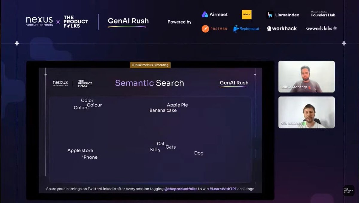ViNay37bv's tweet image. New topic hope it will help my future project by @TheProductfolks #learnWithTPF