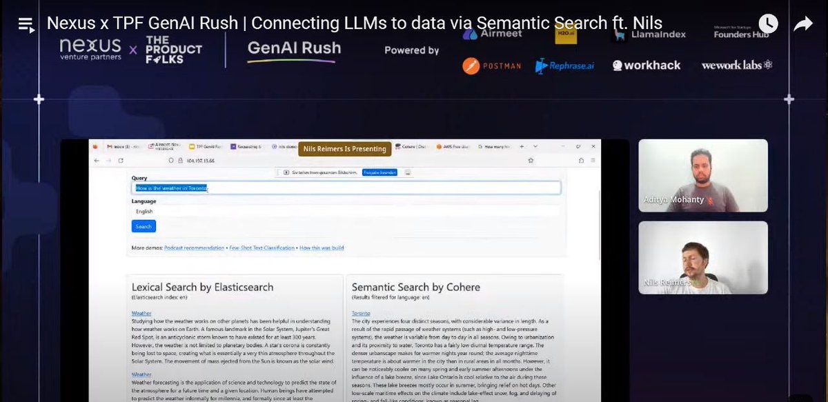 ViNay37bv's tweet image. New topic hope it will help my future project by @TheProductfolks #learnWithTPF