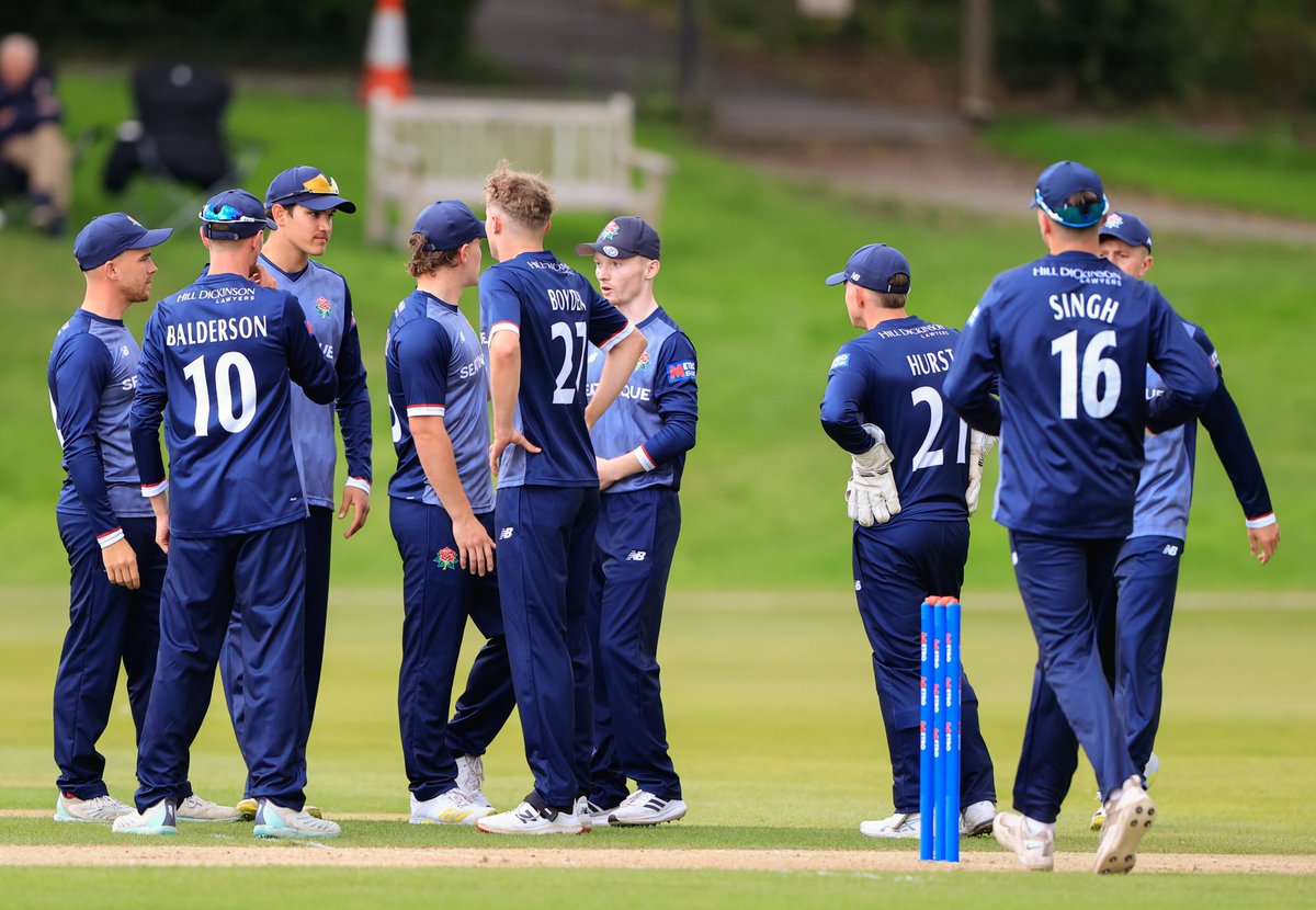 Lancashire Cricket tweet media