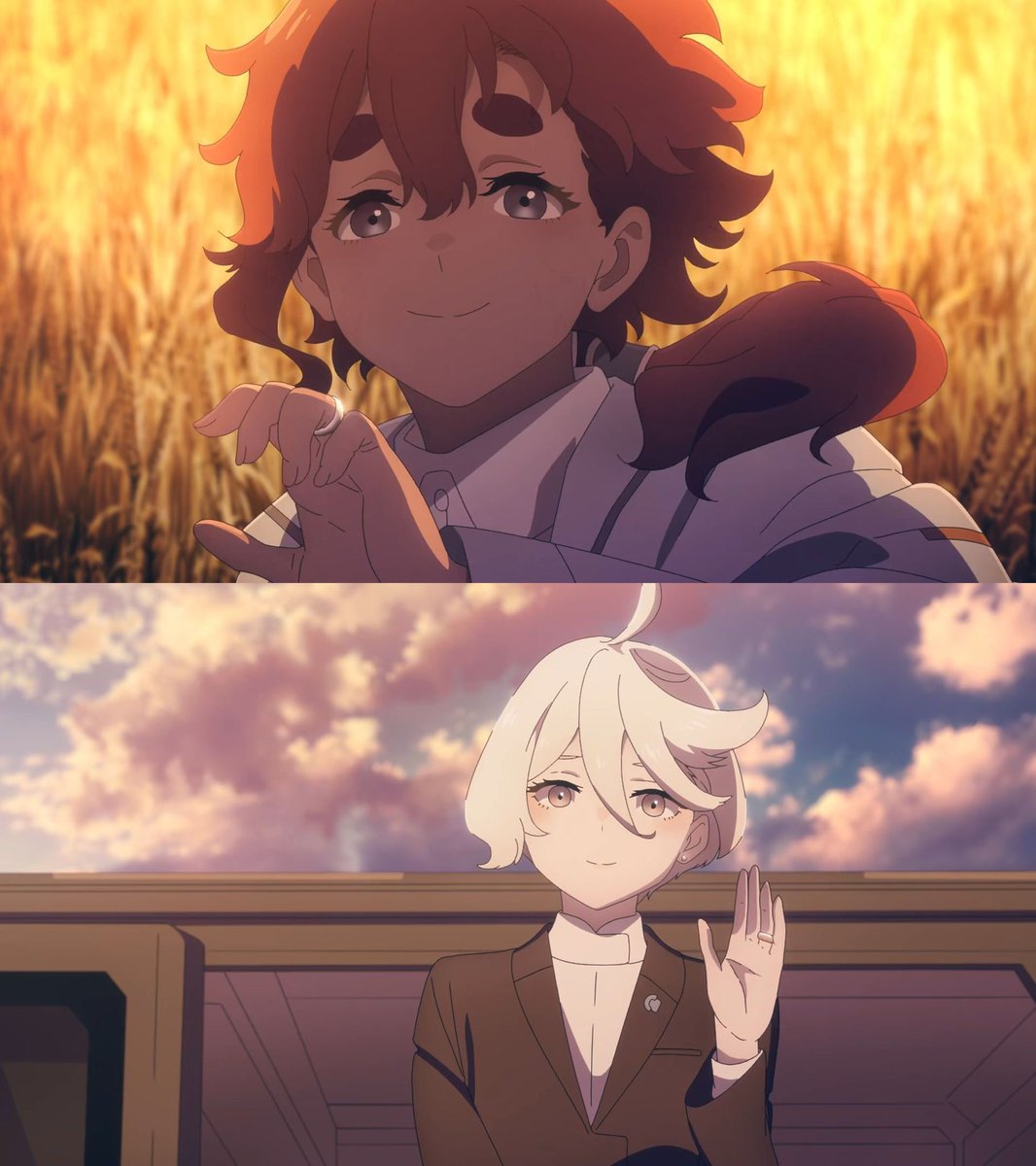 UltimaShadowX's tweet image. “Should anyone present know of any reason that this couple should not be joined in holy matrimony, speak now or forever hold your peace.”

Bandai running into the church at Mach 11, sweaty and out of breath: “I OBJECT!”