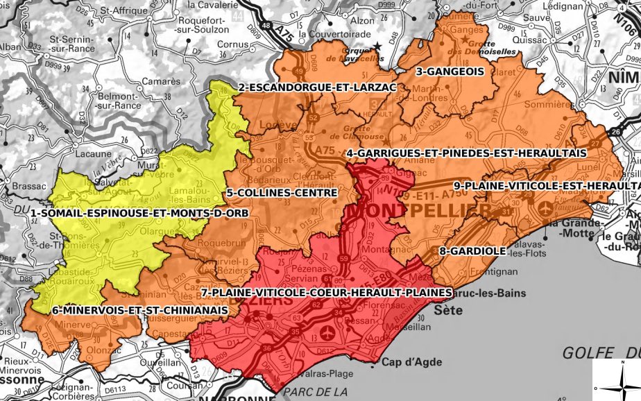 Préfète de l'Hérault 🇫🇷 tweet media