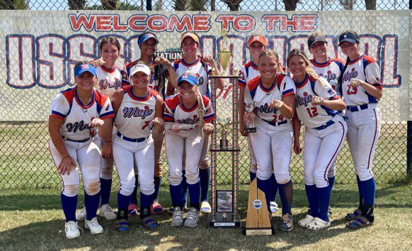 2023 USSSA National Champions