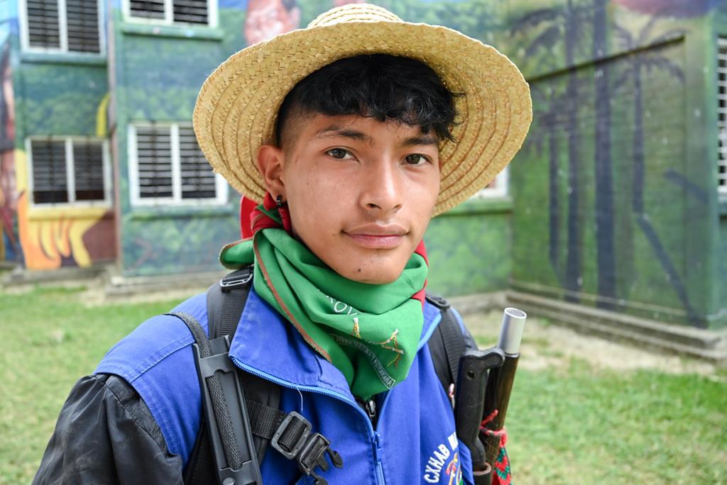 MincomercioCo's tweet photo. En 2018, Colombia inició su camino en la construcción de una política pública de #TurismoIndígena. Hoy desde el resguardo de Tacueyó, en Toribío, Cauca, les contamos qué se ha encontrado en este recorrido hacia la #justiciaeconómica para los pueblos ancestrales en Colombia  👇🏾 https://t.co/h3CnDdZKCK