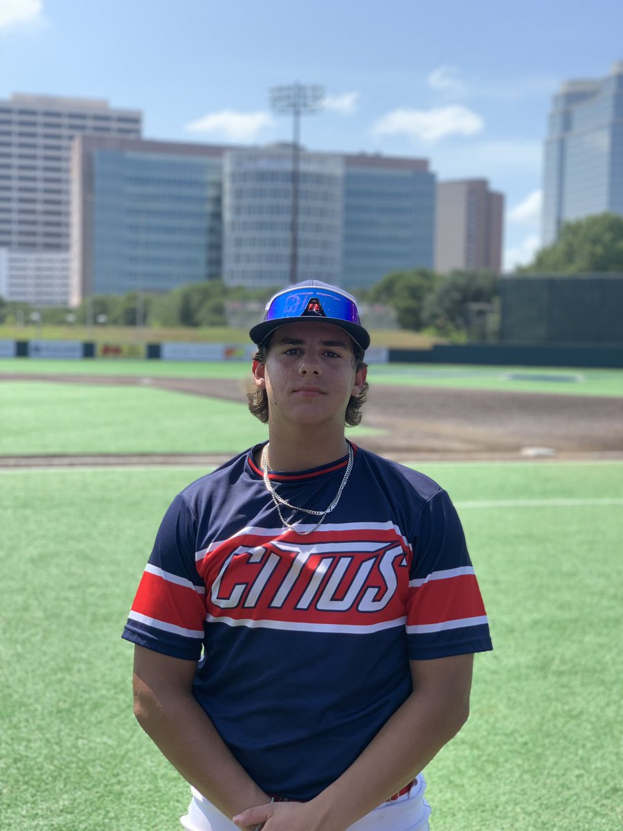 🚨Semi-final Player of the Game🚨 

Kolby Budd (CC London HS-2024) 

2-3; 2 1B, 1 R, game tying RBI in 7th❄️

Final:
<a href="/WillRoland5/">Will Roland</a> 17U Red-6
Renegades 17U White-5