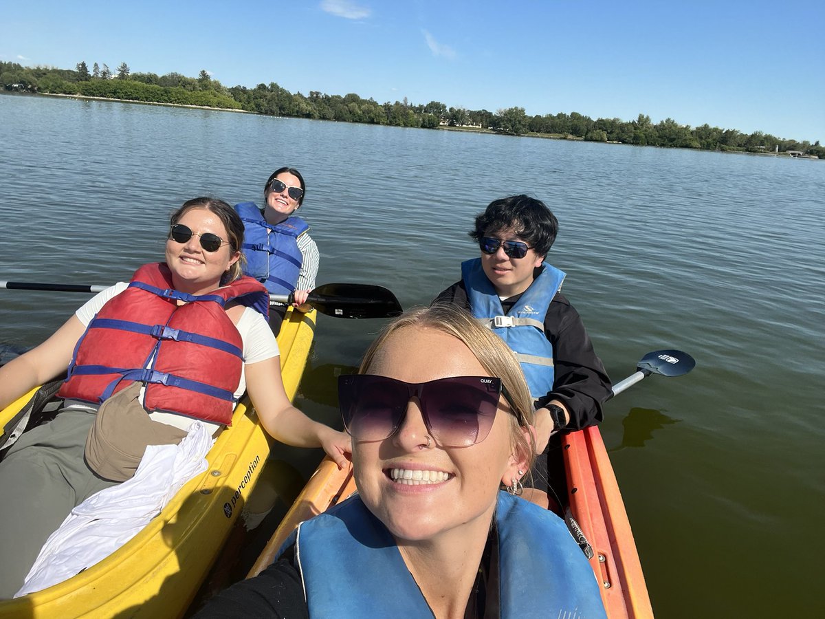 Emma Ilyaz (@emma_ilyaz) on Twitter photo Had a fabulous time at the <a href="/JCCAP_Editor/">Andres De Los Reyes, Ph.D.</a> Future Directions Forum! It was great to see all the fabulous work, talk to others about my project and explore Regina, SK with old and new friends! Had a fabulous time at the <a href="/JCCAP_Editor/">Andres De Los Reyes, Ph.D.</a> Future Directions Forum! It was great to see all the fabulous work, talk to others about my project and explore Regina, SK with old and new friends!