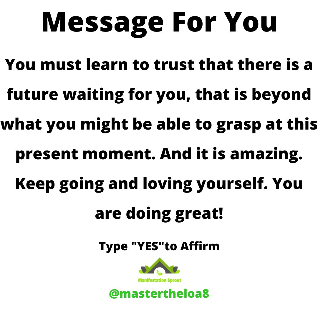 Manifestation Sprout 🌱 tweet media