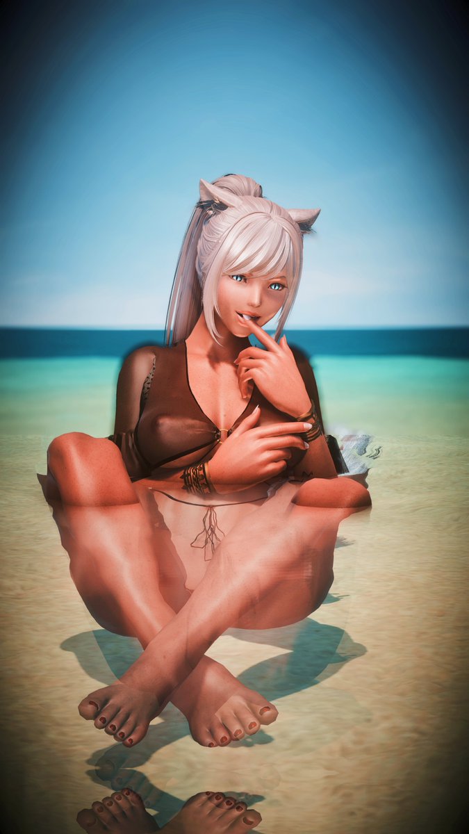 🌞⛱️❤️🫦