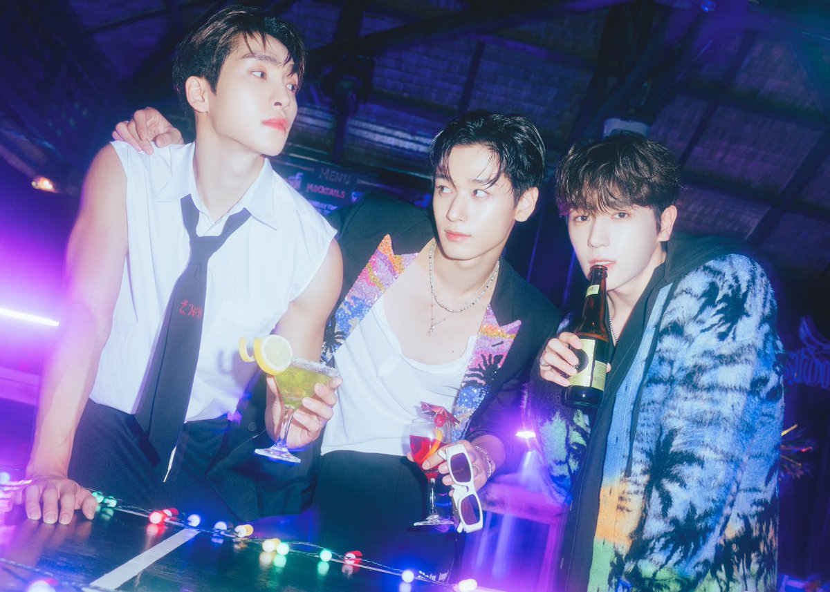 LSYThinker's tweet image. MY BIAS LINE