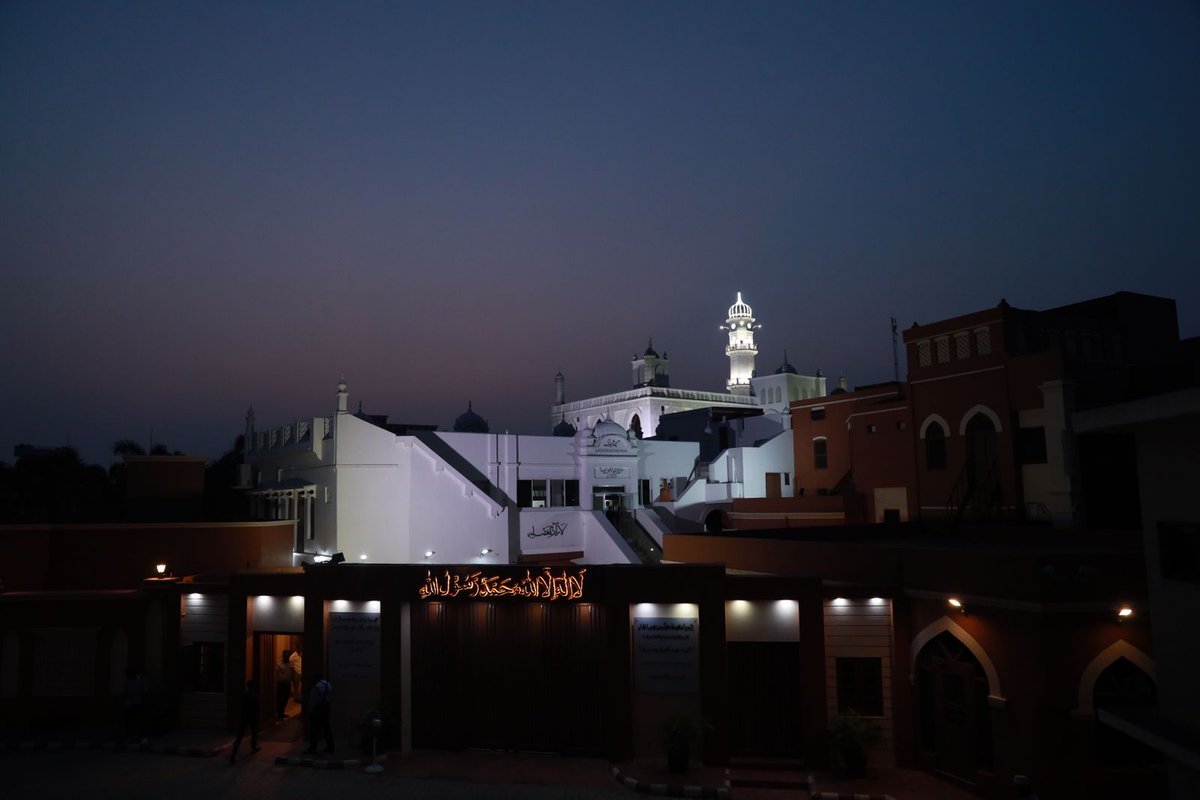 International Bai'at ceremony. #JalsaUK
Scenes from #Qadian
#JalsaConnect