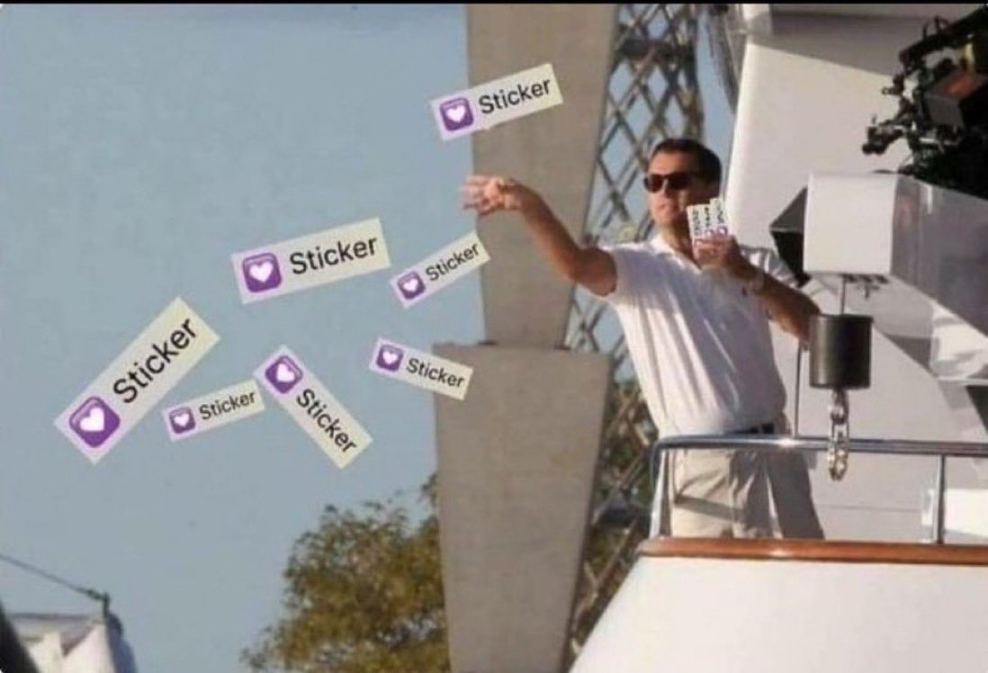 yo en cualquier conversación en whatsapp