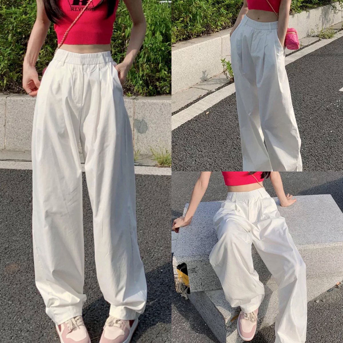 กางเกงตัวนี้คือทรงดีมากเลย สาวเอวเล็กสะโพกใหญ่ต้องถูกใจสิ่งนี้ 💖