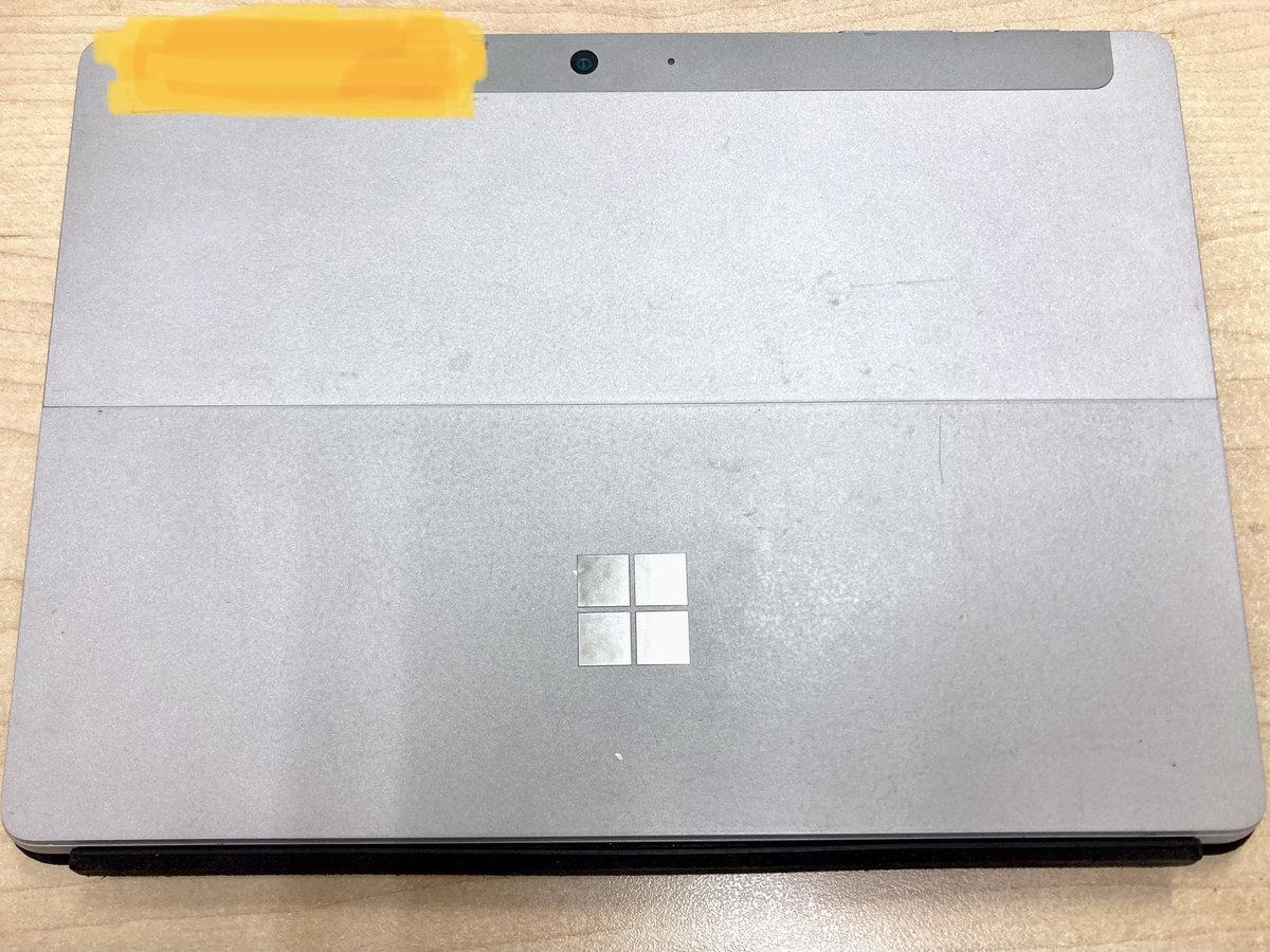 Agasa5656's tweet photo. Surface Go2がLTE圏外病を発症したorz検索して一通り試したけど治らない…修理に出せば治るのかな??
#Surface #SurfaceGo2 #LTE #LTE圏外病 #Windows #Microsoft https://t.co/tkkcfQJfEj