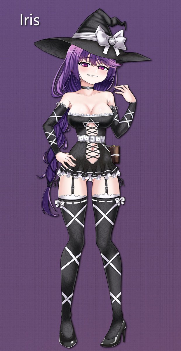 ArtisanOutsider's tweet photo. I got banned from a dc server for the characters in my games supposedly looking too young. They just don't have gag boobs.

Anyway, it's the stupidest shit I've seen in a while. I don't like that kind of content and would never make it, just for the record. https://t.co/LOCSHRPd8v
