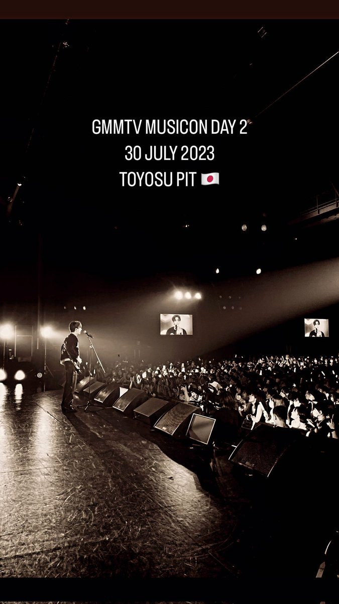 boonzoonlee's tweet photo. SO PROUD OF YOU, LITTLE TIGER 🐯🖤🔥🎸🇯🇵
IGS : add_suppawan
Perth x Musicon D2
#MusiconxPerthD2
#GMMTVMUSICONDAY2
#GMMTVMUSICONReadyforTokyo
#GMMTVMUSICONxTOKYOxPERTH
#GMMTVMUSICON
#GMMTVMUSICONxTOKYO
#PerthTanapon #KDPPE https://t.co/gJHAdzr0nP