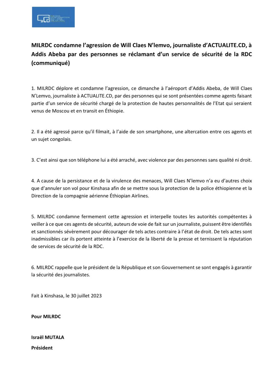 MILRDC tweet media