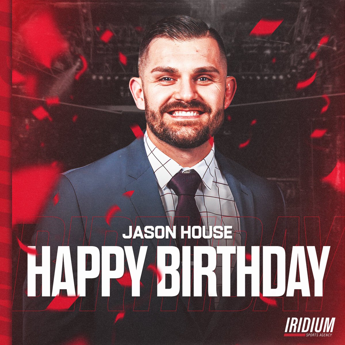 TeamIridiumISA's tweet photo. Please kindly help us wish a super #HappyBirthday to the fearless leader of the #TeamIridium family, our man @JasonKHouse 🙏🏼 #TheDarkside https://t.co/qkyHDuPjpH