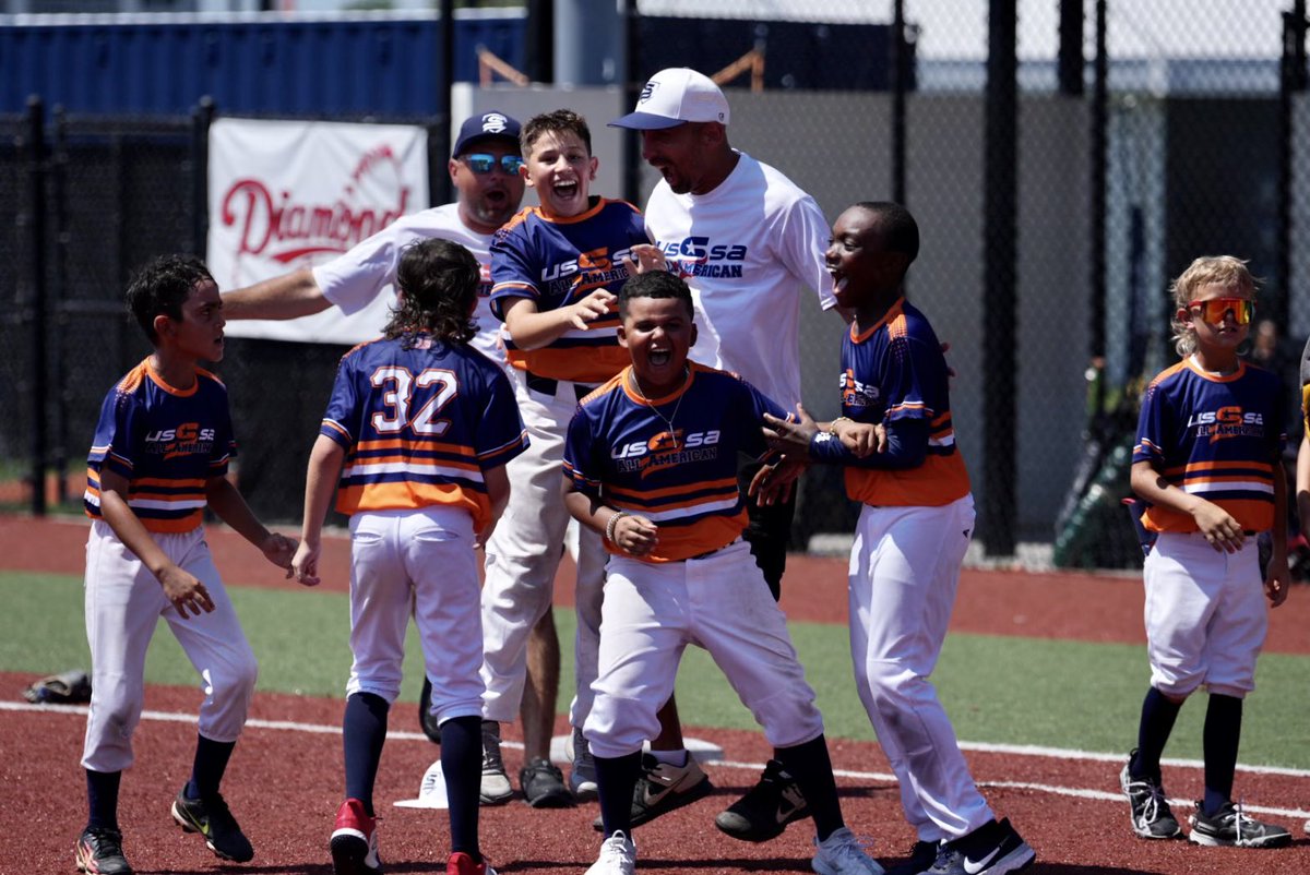 USSSA Baseball tweet media