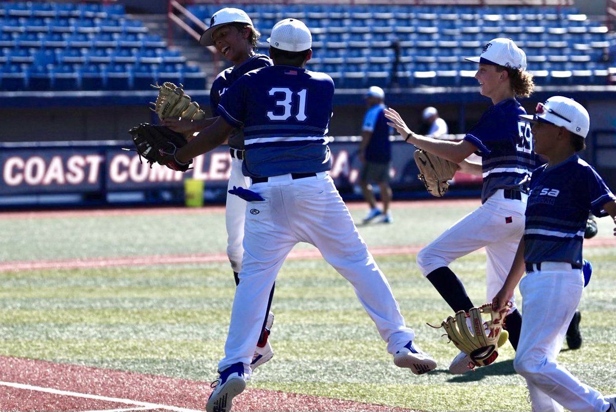 USSSA Baseball tweet media