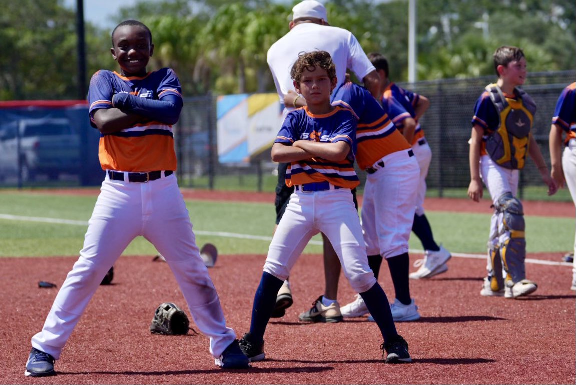 USSSA Baseball tweet media