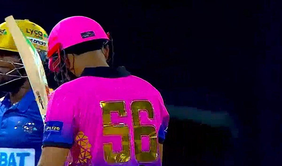 _FaridKhan's tweet photo. Babar Azam refused to wear the logos of Indian betting companies Kheloyar and 1xBook on the front and back of his playing and training shirts. No betting company logos on his headshots too, other players can be seen wearing them. Respect ❤️ #LPL2023 https://t.co/oKEeTNv3jU