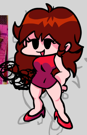 CloestarC2's tweet photo. look ma i drew her standing https://t.co/ao1vsRtRt4