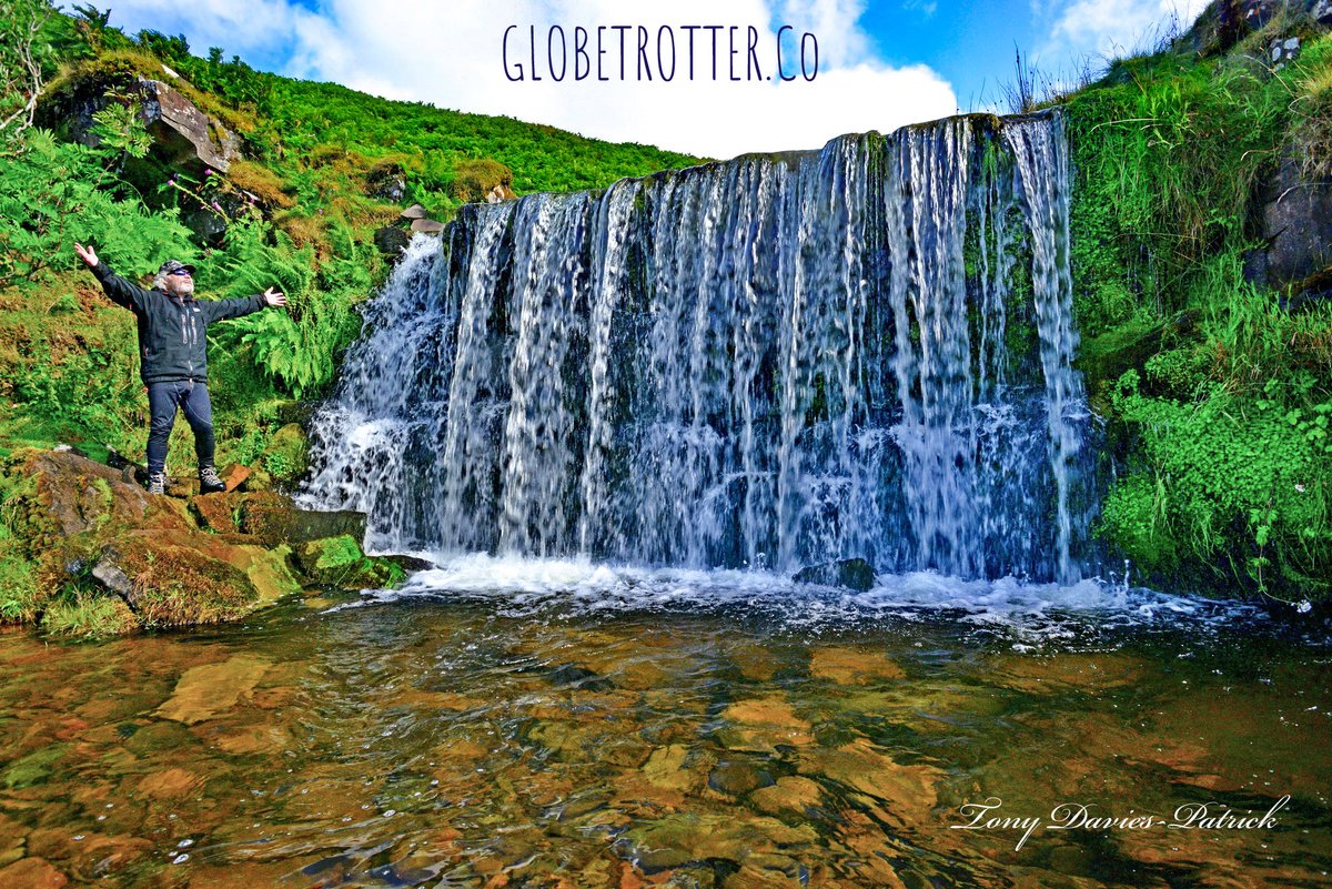 BEFORE &amp; AFTER the STORM...
The dramatic visual changes of the same scene, before ☀️ and after heavy rains.🌧️
GLOBETROTTER.Co