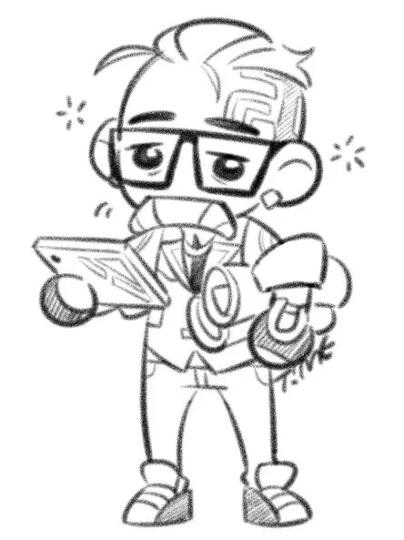 He's a busy guy. 🥐 #VALORANT #Chamber