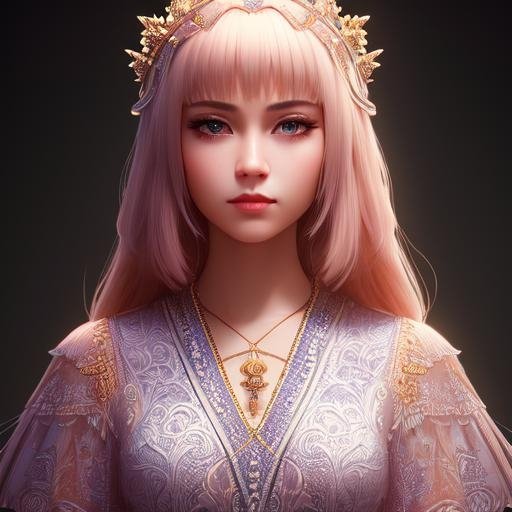 Puzzleverse Princess.
How should we call her?
#Metaverse