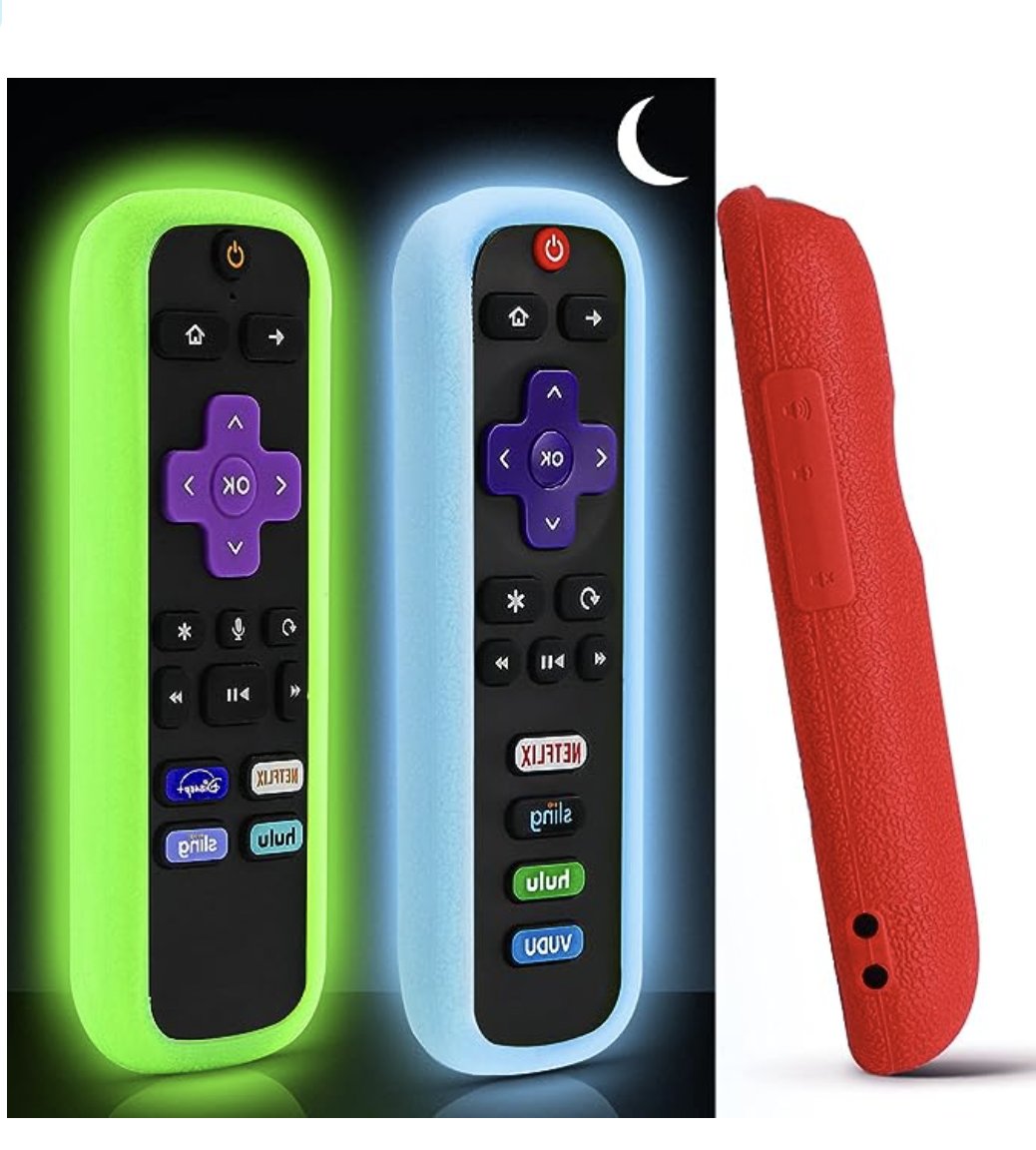 buggingdeals's tweet photo. 55% off Code: 50AU5CJ2 @ $5.99
Ends: 2023-8-1 23:59 PDT #ad #coupons #remotecover #rokuremote #remotesleeve [3 pk]

Note: Prices, coupons &amp; codes are current when posted but can change at any time.

🐞🏝️👀 Follow @:  https://t.co/N1LH7FN8nA

https://t.co/NdywUYwoyo https://t.co/F8xlbS6v9R