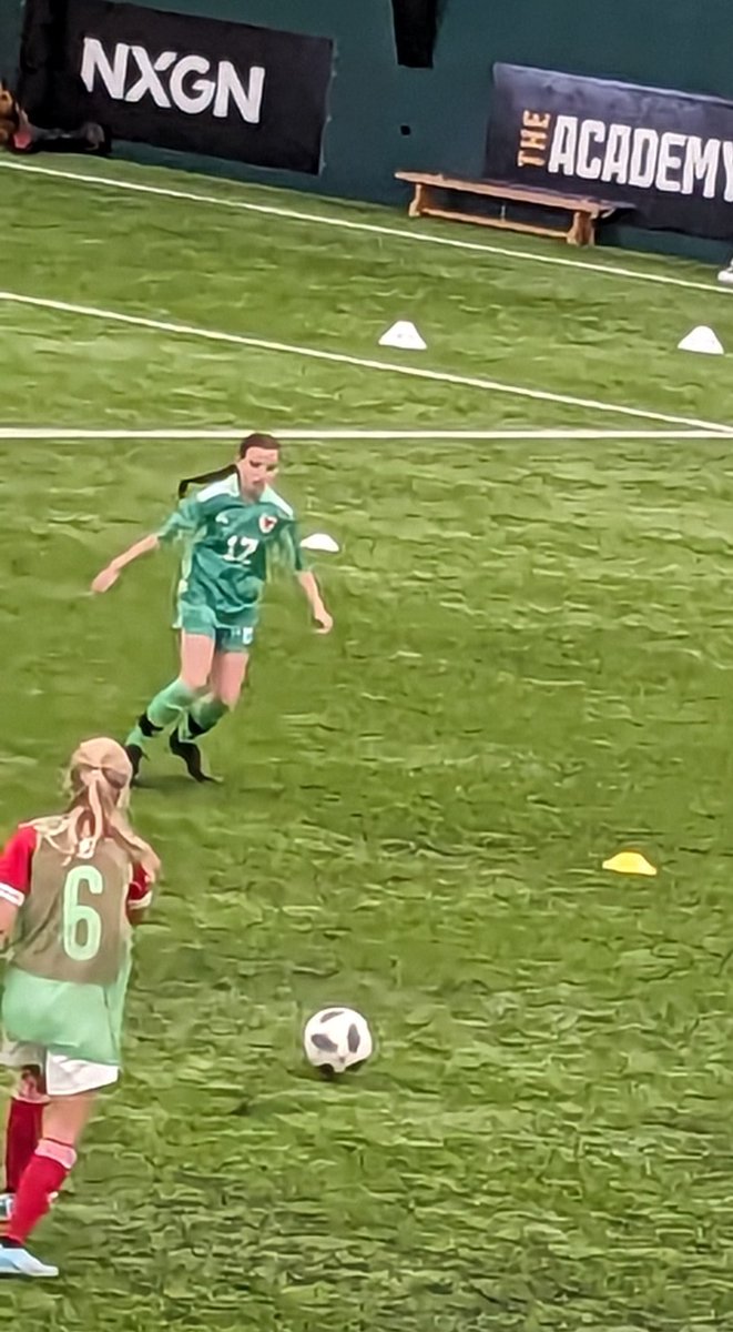 Morisgamonn's tweet photo. This just popped up on https://t.co/iprAfZZ5nH pleased to say that the @FAWales have addressed it @NoelMooney13 .Played against Wolves yesterday looking as smart as paint in a female-specific kit https://t.co/zqy4MiOzLp