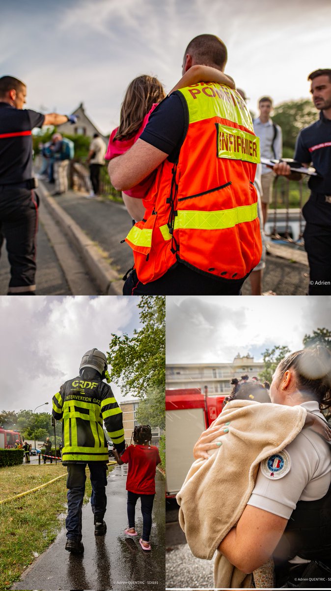 AdrienQuentric's tweet photo. Fin d'une semaine d'astreinte audiovisuelle pour le @sdis91... Qui plus est, semaine à thème...
@PoliceNat91 @GRDF #lovemyjob #lovetheirjob https://t.co/9BoN8xOszG