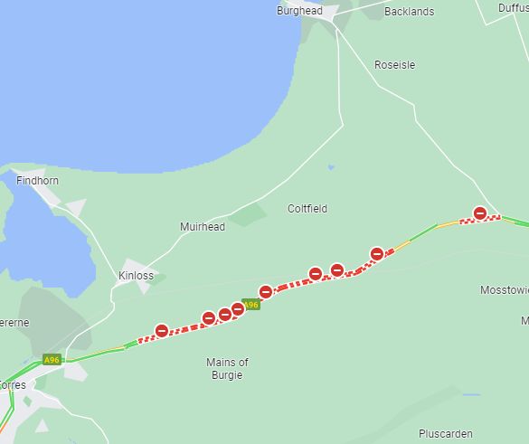 A96RoadWatch (@A96RoadWatch) / Posts / X