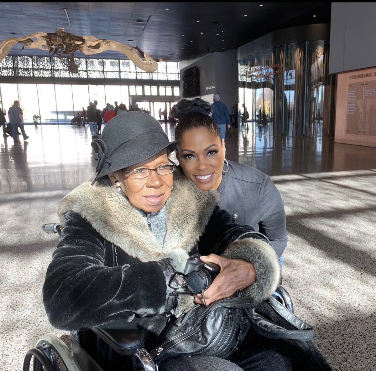 🥰  Please help me wish my grandmother and the matriarch of our family a 𝐇𝐚𝐩𝐩𝐲 𝟗𝟗𝐭𝐡 𝐁𝐢𝐫𝐭𝐡𝐝𝐚𝐲!

We love you Go-Go!!  

#happybirthday #HBD